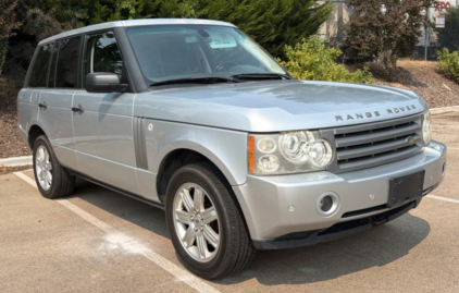 2006 LAND RANGE ROVER - 4X4!