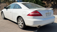 2005 HONDA ACCORD - BUYER'S ASSURANCE POLICY - 5