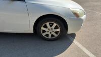2005 HONDA ACCORD - BUYER'S ASSURANCE POLICY - 23