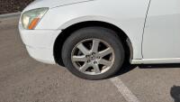 2005 HONDA ACCORD - BUYER'S ASSURANCE POLICY - 27
