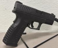 Springfield Armory XD(M)-40 3.8" .40 S&W Semi-Automatic Pistol, 16+1 Capacity - 3
