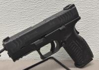 Springfield Armory XD(M)-40 3.8" .40 S&W Semi-Automatic Pistol, 16+1 Capacity - 4