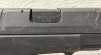 Springfield Armory XD(M)-40 3.8" .40 S&W Semi-Automatic Pistol, 16+1 Capacity - 6