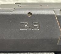 Springfield Armory XD(M)-40 3.8" .40 S&W Semi-Automatic Pistol, 16+1 Capacity - 8