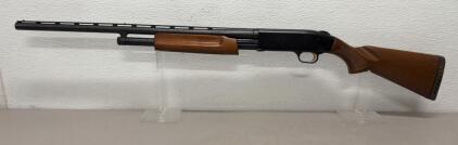 Mossberg 500 20 Gauge Pump-Action Shotgun, 26" Barrel, Accu-Choke, Serial T715543