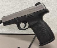 Smith & Wesson SW9VE 9mm Pistol, Stainless Slide, 4" Barrel, 16+1 Capacity, Polymer Frame, SN: DYJ5211 - 2