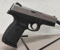 Smith & Wesson SW9VE 9mm Pistol, Stainless Slide, 4" Barrel, 16+1 Capacity, Polymer Frame, SN: DYJ5211 - 3