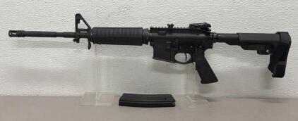 Anderson AM-15 AR-15 Pistol, 5.56 NATO, 16" DTI Barrel, 1:9 Twist, SB Tactical Brace, SN: 22074166