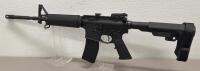 Anderson AM-15 AR-15 Pistol, 5.56 NATO, 16" DTI Barrel, 1:9 Twist, SB Tactical Brace, SN: 22074166 - 2
