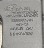 Anderson AM-15 AR-15 Pistol, 5.56 NATO, 16" DTI Barrel, 1:9 Twist, SB Tactical Brace, SN: 22074166 - 6