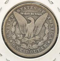 1881-O Morgan Silver Dollar, New Orleans Mint, 90% Silver, $1 Coin - 4