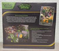 Pok&eacute;mon TCG Mega Evolution: Perfect Order Elite Trainer Box with Tyrunt Promo Card - 2
