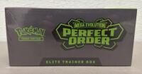 Pok&eacute;mon TCG Mega Evolution: Perfect Order Elite Trainer Box with Tyrunt Promo Card - 3