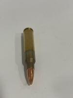 (3) .223 Remington 55gr FMJ Brass Ammo 3 Boxes/60 Rounds Igman IK21 Factory Sealed - 4