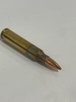 (3) .223 Remington 55gr FMJ Brass Ammo 3 Boxes/60 Rounds Igman IK21 Factory Sealed - 6