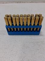 PPU 8mm Mauser FMJ BT 198gr Rifle Line Ammunition, 20 Rounds, Reloadable Brass - 2