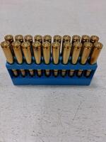PPU 8mm Mauser FMJ BT 198 gr, 20 Round Box, Rifle Line, Brass Case Centerfire Ammunition - 2
