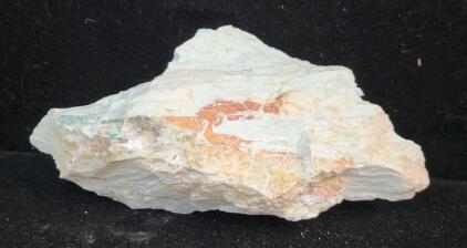 815ct Natural Arizona Rough White Turquoise