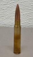 PPU Match Line 8mm Mauser 200 gr FMJ BT Ammunition, 20 Rounds - 4