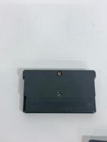 Game Boy Advance Cartridge Lot: Sigma Star Saga, Phantasy Star, Golden Sun, Pac-Man, Shaman King - 5