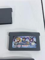 Game Boy Advance Cartridge Lot: Sigma Star Saga, Phantasy Star, Golden Sun, Pac-Man, Shaman King - 6