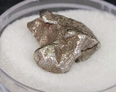 4.31g Meteorite Space Rock from Campo Del Cielo, Argentina