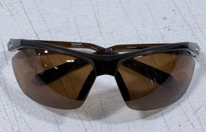 Nike Tailwind Polarized Sport Sunglasses EV0971 200/6J Made in Italy