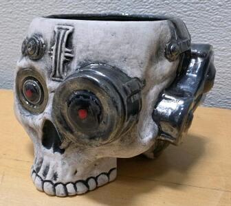 Servoskulls Ceramic Mug Warhammer 40,000