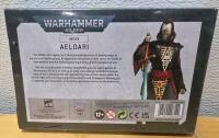 Warhammer 40,000 10th Edition Aeldari & Space Marine Datacards, 5 Index Books, New Sealed - 13