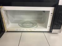 Whirlpool Over-the-Range Microwave Oven, Stainless Steel, 1,000W, 1.7 cu. ft., 30" Wide - 2