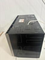 Whirlpool Over-the-Range Microwave Oven, Stainless Steel, 1,000W, 1.7 cu. ft., 30" Wide - 3