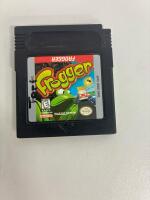 Nintendo Game Boy Game Cartridges Set: Boggle Plus, Monster Rancher BattleCard GB, Frogger - 2