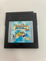 Nintendo Game Boy Game Cartridges Set: Boggle Plus, Monster Rancher BattleCard GB, Frogger - 4