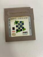 Game Boy & Game Boy Color Puzzle Game Lot: Trouballs, Puzzled, Pipe Dream, Authentic USA Cartridges - 2