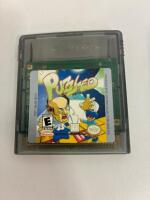 Game Boy & Game Boy Color Puzzle Game Lot: Trouballs, Puzzled, Pipe Dream, Authentic USA Cartridges - 4