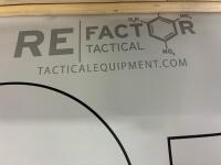 RE Factor Tactical IQ Target, , Multi-Shape Training Design. back to basics - 3