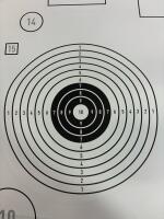 RE Factor Tactical IQ Target, , Multi-Shape Training Design. back to basics - 4