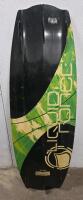 Liquid Force Trip 142 Wakeboard &ndash; Aggressive Continuous Rocker, Molded-in Fins, Three-Position Inserts - 4