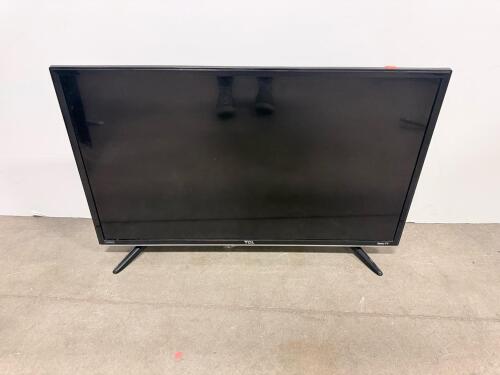 TCL Flat Screen LED Smart TV with Roku Platform, Full HD, Multiple HDMI Ports