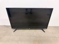 TCL Flat Screen LED Smart TV with Roku Platform, Full HD, Multiple HDMI Ports