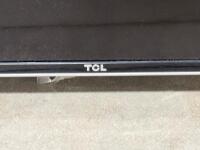 TCL Flat Screen LED Smart TV with Roku Platform, Full HD, Multiple HDMI Ports - 2