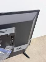 TCL Flat Screen LED Smart TV with Roku Platform, Full HD, Multiple HDMI Ports - 10