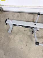 Compact Hydraulic Rowing Machine with Digital Monitor, Adjustable Resistance, 220 lb Capacity - 6