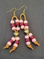Assorted Mismatched Native American Jewelry - 4