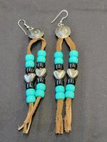 Assorted Mismatched Native American Jewelry - 9