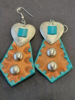 Assorted Mismatched Native American Jewelry - 10