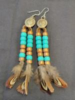 Assorted Mismatched Native American Jewelry - 12