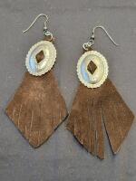 Assorted Mismatched Native American Jewelry - 15