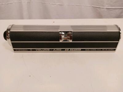 TIF Instruments VA105 Volume-Aire Air Balancer &ndash; Measures CFM & FPM, Manual Operation
