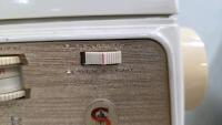 Working Singer Touch & Sew Model 758 Electric Sewing Machine with Accessories - 5